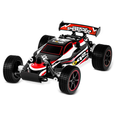

Jule 23211 120 Brushed RC Car RTR Splashproof 24GHz 2WD Impact-resistant PVC Shell