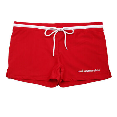 

Men Bikini Boxer Briefs Shorts Underwear Swimming Shorts Young Fashion Swimwear