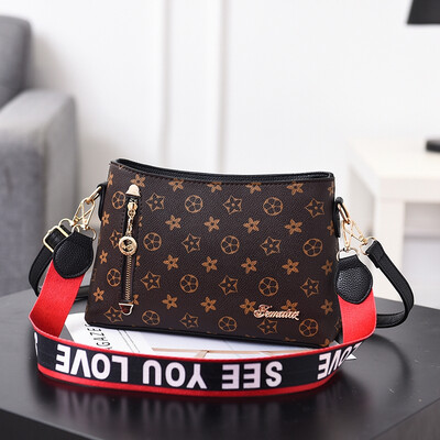 

Womens Bag Summer Fashion Single Shoulder Bag Korean Simple Baitao Womens Slant Bag