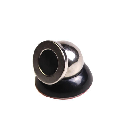 

360-degree Rotary Magnetic Multi-function Mobile Phone Holder Stand Universal for Automotive Supplies Magnet