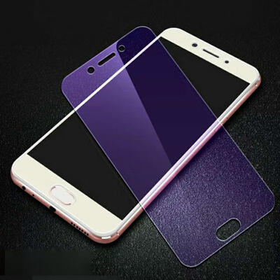 

Thin Clear Tempered Glass Mobile Phone Screen Protector For Oppo A77
