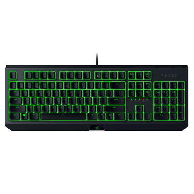 

Razer Black Widow 104 Keys Wired USB Backlight Mechanical Gaming Keyboard