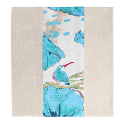 

Cotton Linen Table Runner Long Tablecloth Tea Ceremony Home Decor Supplies