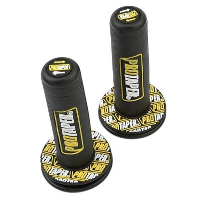 

Off-road Vehicle Motorbike Dual Density Universal Refit Rubber Handlebar Grip