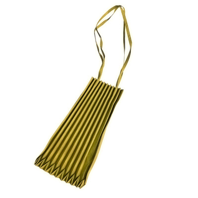 

Tailored Women Candy Color Pleats Causal Tote Bag Canvas Large Capacity Shoulder Bags