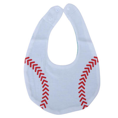 

Baby Cotton Cartoon Water Absorption Removable Bib Meal Infant Saliva Towel
