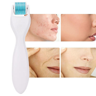 

Greensen 03mm Anti Wrinkle Micro Needle Roller Skin Rejuvenation Anti-aging Skin Care Micro Needle