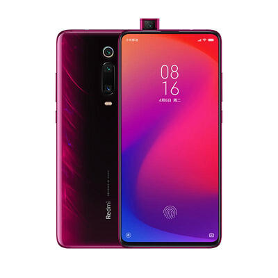 

Xiaomi Mi 9T Redmi K20 6GB 64GB Global Version Octa-Core Smartphone 48MP Triple Rear Camera Pop-up Front Camera - EU Plug