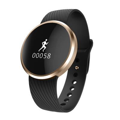 

L58 Bluetooth Heart Rate Monitoring Smart Wrist Bracelete Band