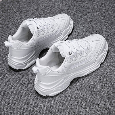 

Men Casual Shoes Men Running Shoes Brand Outdoor Trend Sneaker For Couple Models Walking Shoes Zapatos Hombre Men Sneakers