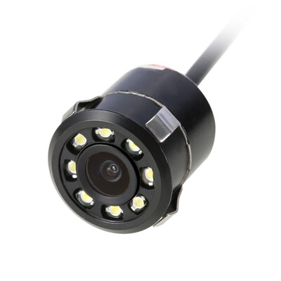 

Car Rear View Backup Camera Waterproof Shockproof 8 LEDs Night Vision Full HD CCD