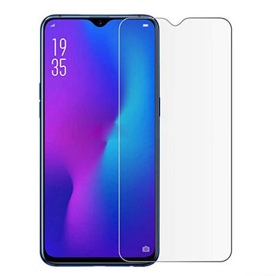 

CHUMDIY 9H Tempered Glass Screen Protector Scratch-proof Front Film for Ulefone Power 6