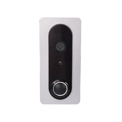 

New Wireless Full HD 1080P BT WIFI Video Doorbell Pro Smart Home PIR Sensor Rechargeable Waterproof Doorbell Camera Phone Ring Rem