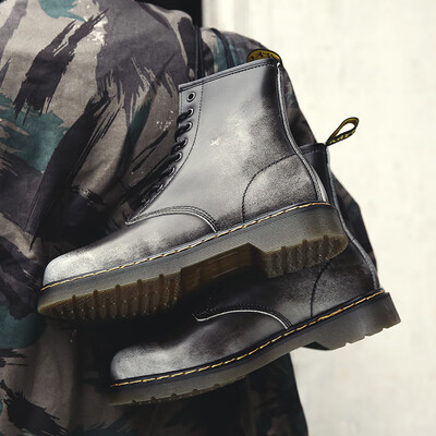 

Tooling Chelsea boots Martin boots mens trend mens boots lazy boots mens shoes