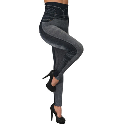 

Starmoon Womens Fashion High Waist Slim Print Leggings Yoga Tights Pencil Pants