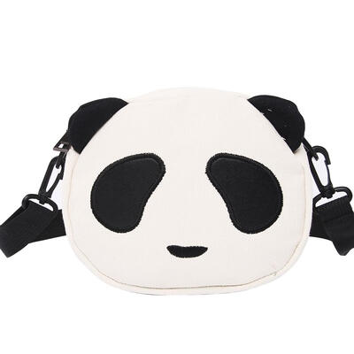 

Cute Panda Animal Design Women Handbag Shoulder Crossbody Funny Small Bag
