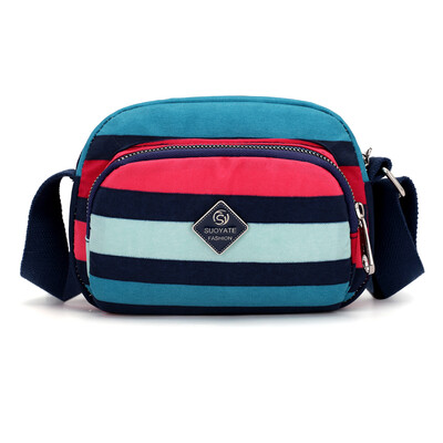 

Oxford cloth business bag cell phone bag Joker purse canvas bag women messenger bag women mini small cloth bag