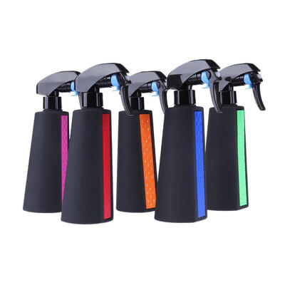 

300ml Water Sprayer Bottle Hairdressing Salon Garden ToolRandom Color