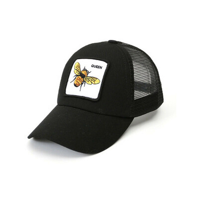 

SUNSIOM Unisex Stylish Animals Pattern Snapback Hat Animal Printed Adjustable Baseball Cap