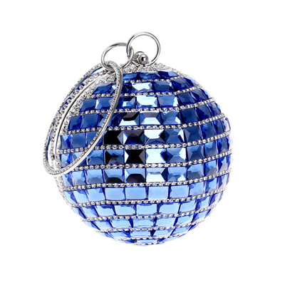 

Tailored Women Fashion Evening Handbags Party Sparkly Clutch Purse Shoulder Cross Bag