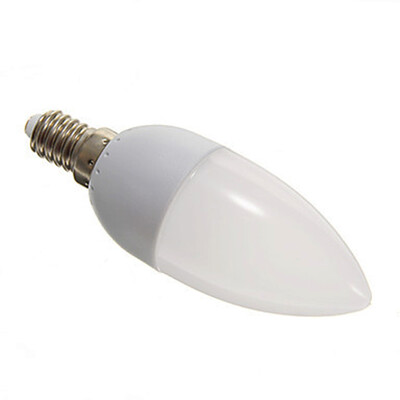 

SZKINSTON E14 LED 150lm Cool White AC 100 - 240V Special Highlight Candle Lights