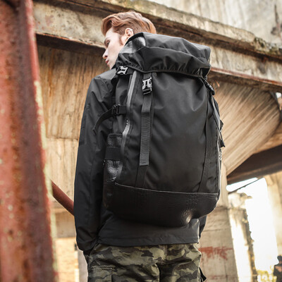 

Outdoor Sports Mountaineering Women Travel Backpack Mens Fashion Backpack Mens Super-large-capacity Shoulder Bag