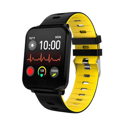 

K10 Bluetooth IP68 Waterproof Heart Rate Fitness Tracker Sport Smart Watch