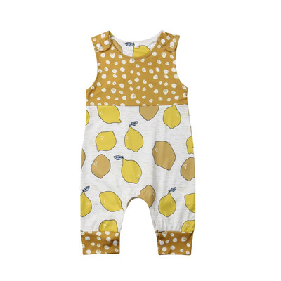 

Cotton Newborn Infant Kids Baby Boy Girl Bodysuit Romper Jumpsuit Clothes Outfit