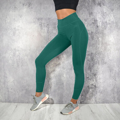 

Tailored Womens Fashion Workout Leggings Fitness Sports Gym Running Yoga Athletic Pants