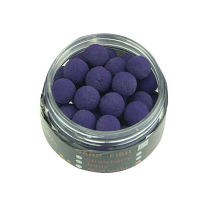 

40pcslot Smell Carp Fishing Bait Foam Pop-Up Soft Pellets Boilies Eggs Floating Ball Beads Feeder Artificial Carp Baits Lure 1