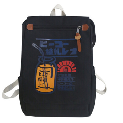 

Womens school bag womens style Korean high school small&fresh young girl students campus backpack tide-on-the-shoulder