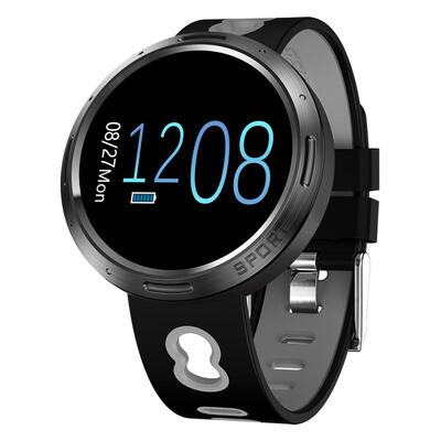 

M58 Smartband IP68 Waterproof Heart Rate Sleep Monitor Alarm Clock Bracelet