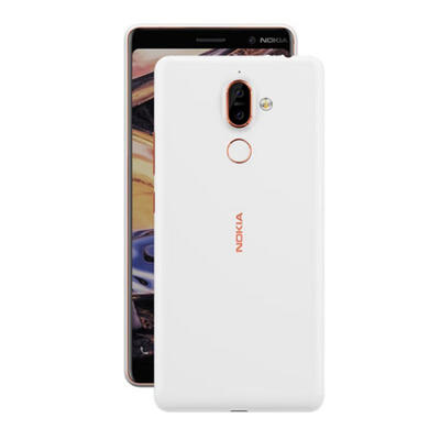 

Nokia 7 Plus Android 8 Snapdragon 660 Octa-Core 60 Inches 189 Screen Mobile Phone With 3800mAh Battery 6G RAM 64G ROM