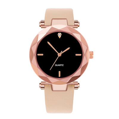 

Casual Women Watches Scale Irregular Dial Ladies Quartz Wristwatch Leather Strap Fashion Clock Party Gift Relojes Para Mujer
