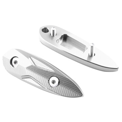 

Tailored Motorcycle Accessories Aluminum Alloy 3D CNC Brake Clutch Levers For Yamaha Nmax