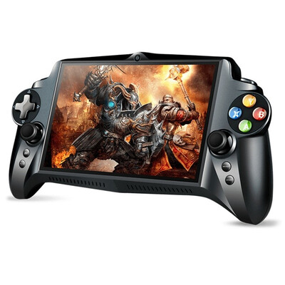 

JXD S192K Game Phablet 7 inch IPS Screen Gamepad with Quad-core 18GHz ARM Cortex - A17 4GB DDR3 RAM 64GB High-speed EMMC for