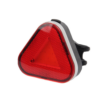 

LED Bicycle Light Bike Rear Light Cycling Tail Lights Mountain Bicycle Lights Lamp For Bike Accessories