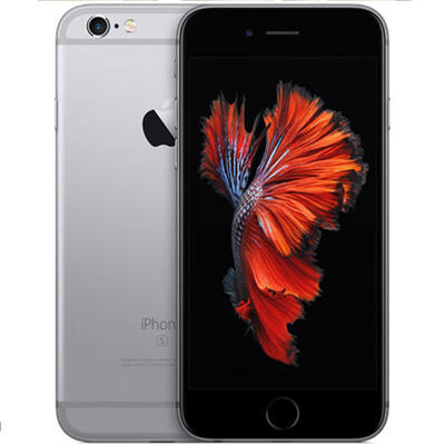 

Refurbished IPHONE 6S Smartphone 47 Inch Unlocked 12MP Camera 64GB ROM 2GB RAM