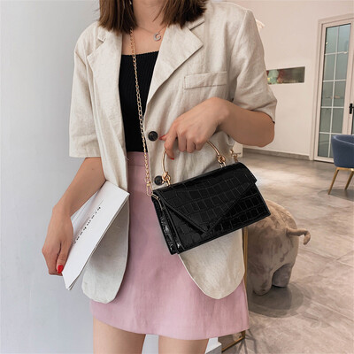 

Tailored Women Retro Serpentine Crossbody Bags Messenger Bag Shoulder Bag Handle Bags