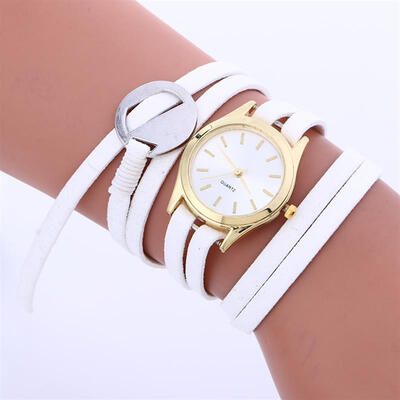 

2018 Fashion Women Watch Small Dial Leather Bracelet Band Stainless Steel Analog Quartz Wristwatch Ladies Luxury Dress Watches