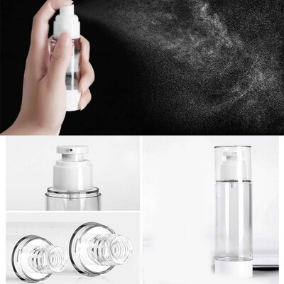 

〖Follure〗Travel Portable Packaging Bottle Beauty Cosmetic Bottle Spray Bottle Set