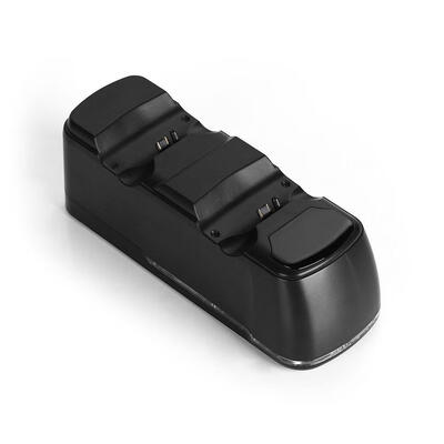 

Dual Port Charger Dock w Charging Status Display for PS4 PS4 SlimPS4 Pro