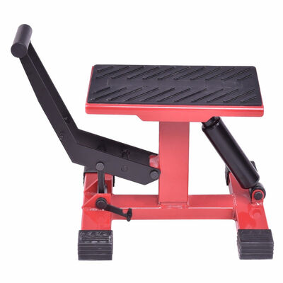 

Height Adjustable Motorcycle Dirt Bike Lift Table