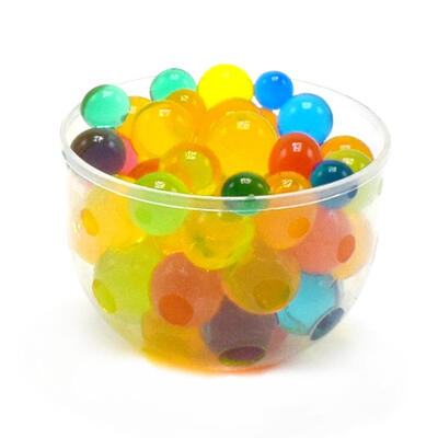 

1 Pack Colorful Crystal Mud Soil Water Beads Balls Flower Plants Home Decor