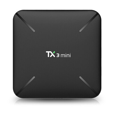 

TX3mini - L S905W 4K HD TV Box Max 1GB 8GB Smart Media Player for Android 71