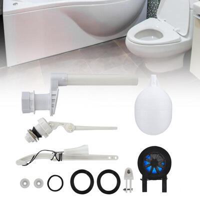 

Greensen High-quality Public Toilets Pull-type High-flush Toilet Ball Valve Water Container Accessories