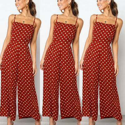 

Women Jumpsuit Romper Bodycon Playsuit Clubwear Trousers Party Long Pants