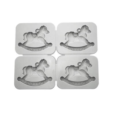 

DIY Aromatherapy Wax Silicone Molds Soap Flower Candle Mould Clay Crafts