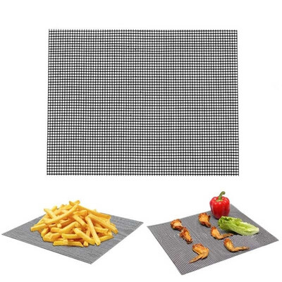 

Barbecue Mat BBQ Non-Stick Grill Mesh Teflon