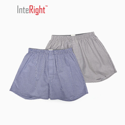 

INTERIGHT mens underwear cotton-dyed arro pants two loaded color DM